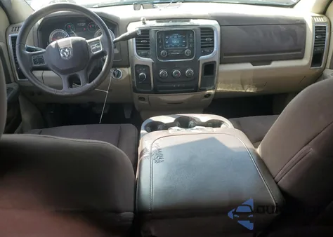 2013 Ram 1500 Slt from USA, damaged, VIN 1C6RR7GP8DS609492